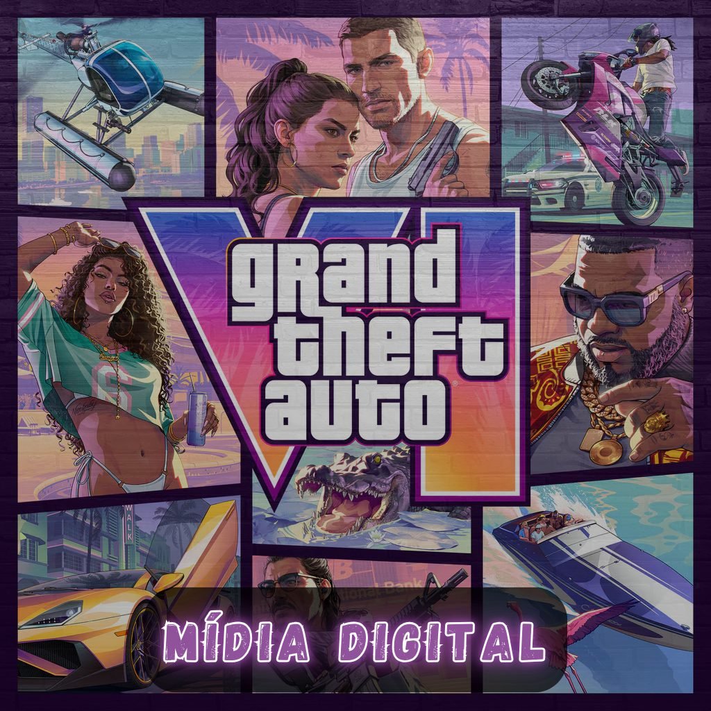 GTA VI (PS5 – 19/11/26) MÍDIA DIGITAL