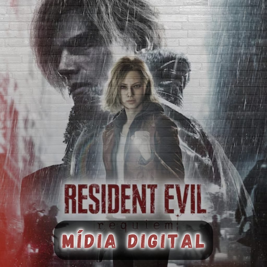 RESIDENT EVIL REQUIEM (PS5) MÍDIA DIGITAL