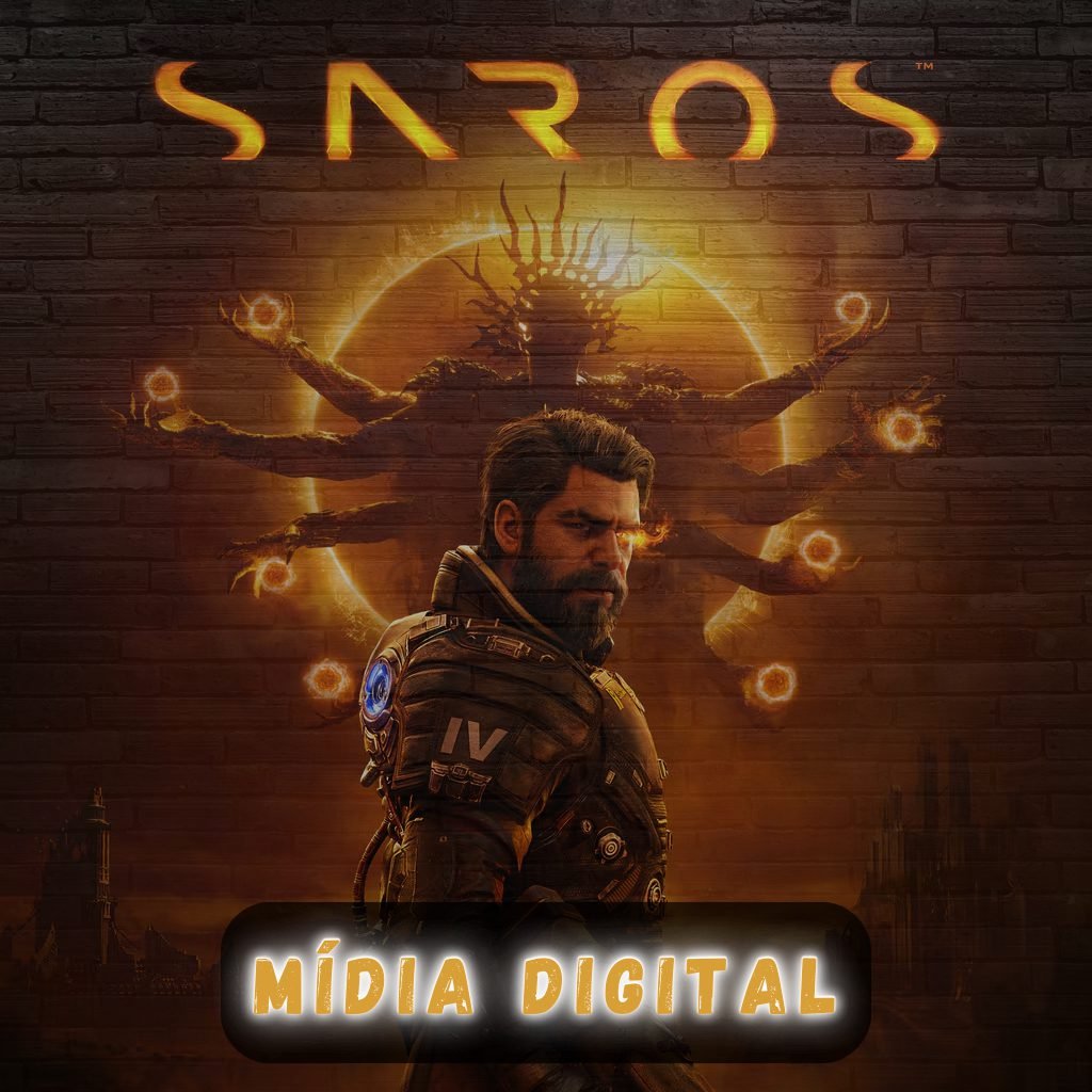 SAROS (PS5) MÍDIA DIGITAL