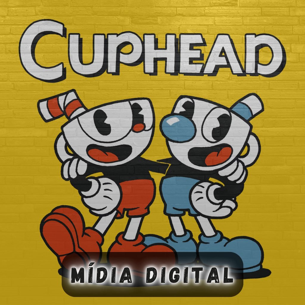 CUPHEAD | MÍDIA DIGITAL