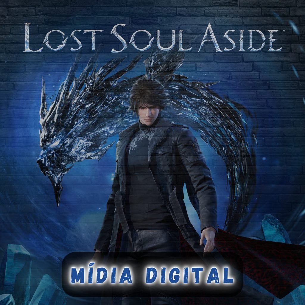 LOST SOUL ASIDE (PS5) MÍDIA DIGITAL