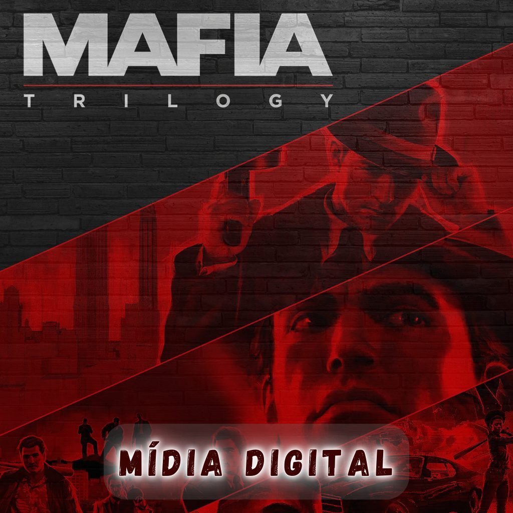MAFIA TRILOGY | MÍDIA DIGITAL