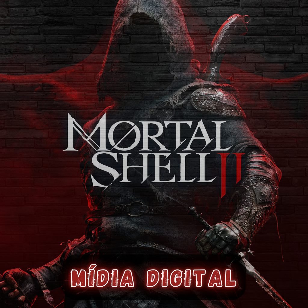 MORTAL SHELL II (PS5) MÍDIA DIGITAL