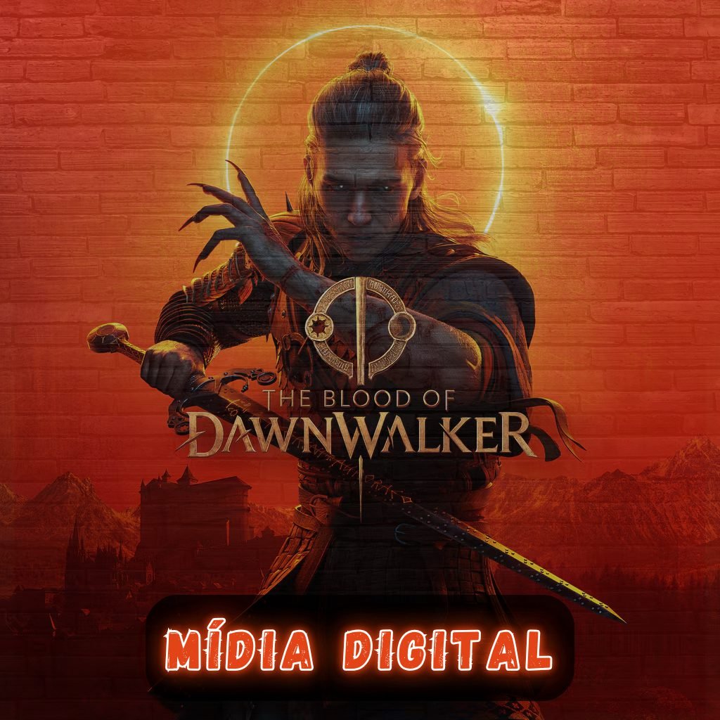 THE BLOOD OF DAWNWALKER (PS5) MÍDIA DIGITAL