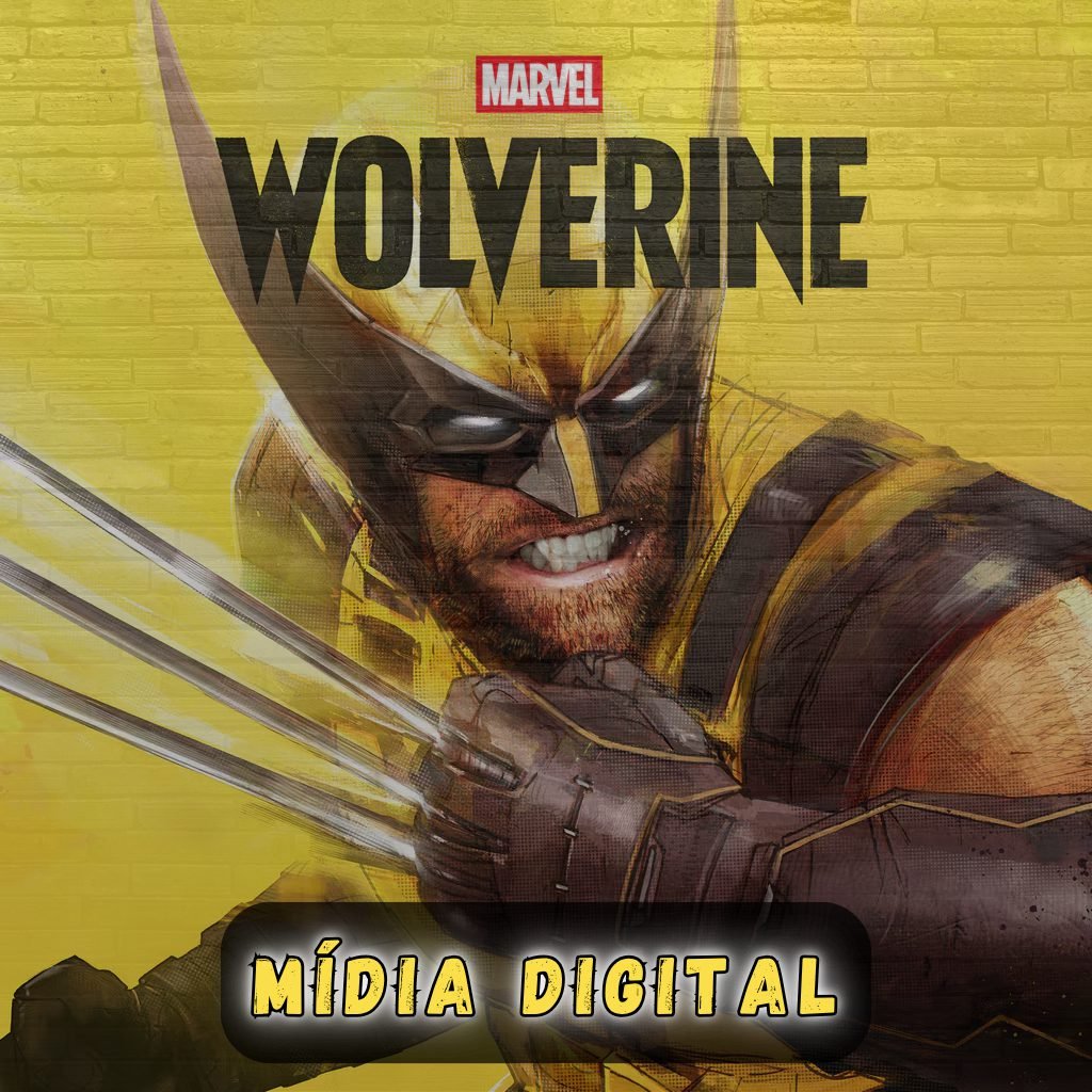 WOLVERINE (PS5) MÍDIA DIGITAL