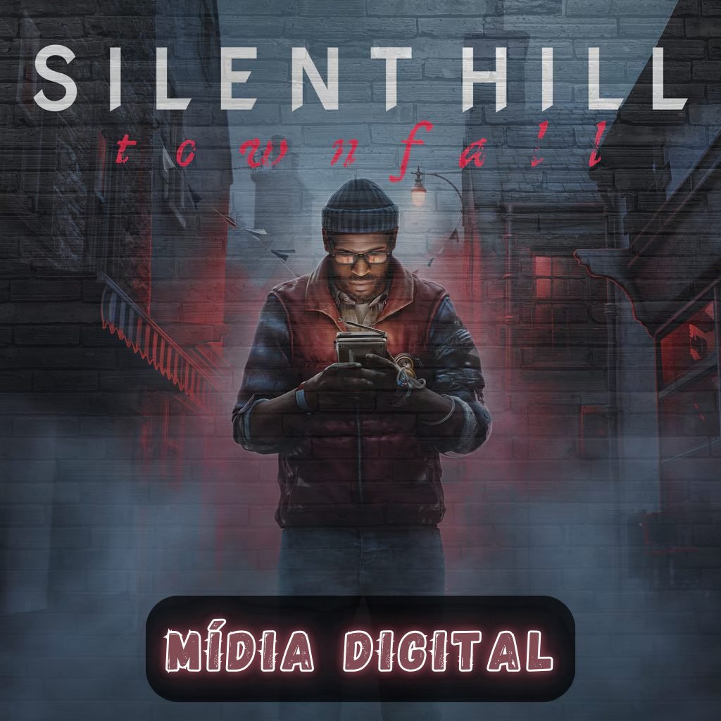 SILENT HILL: TOWNFALL (PS5) MÍDIA DIGITAL