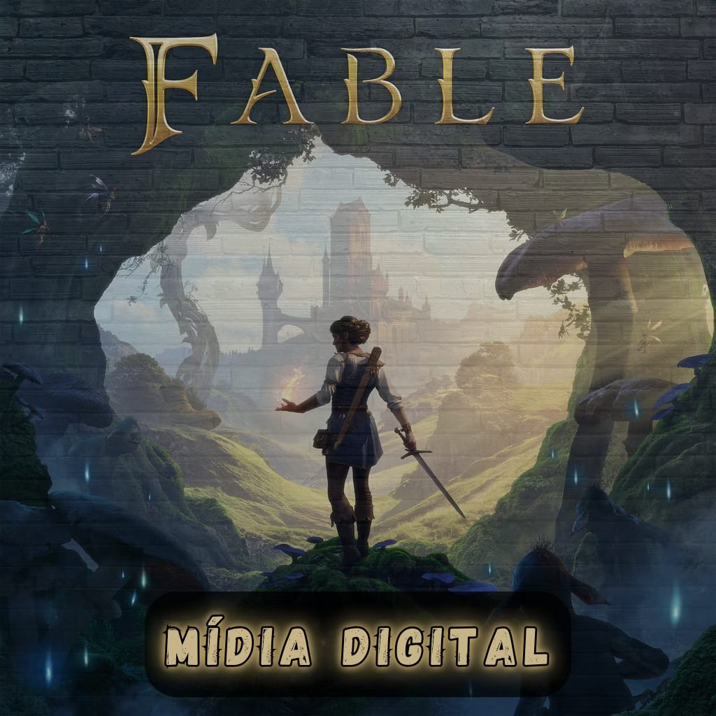FABLE (PS5 – 23/02/27) MÍDIA DIGITAL
