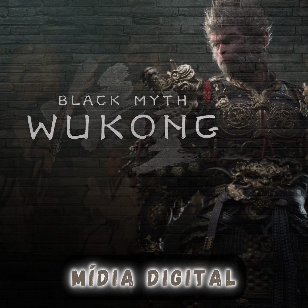 BLACK MYTH: WUKONG (PS5) MÍDIA DIGITAL